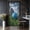 Color 3, variant on Door Stickers Peel and Stick Door Mural Baseball infield looking First base Removable Wallpaper 30.3''x78.7'' Self-Adhesive Mural for Kitchen Living Room Bedroom Decor