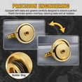 thumbnail image 4 of Kit de purga de frenos LUTIFIX Master Cylinder 17+3 piezas de aluminio, 4 of 8