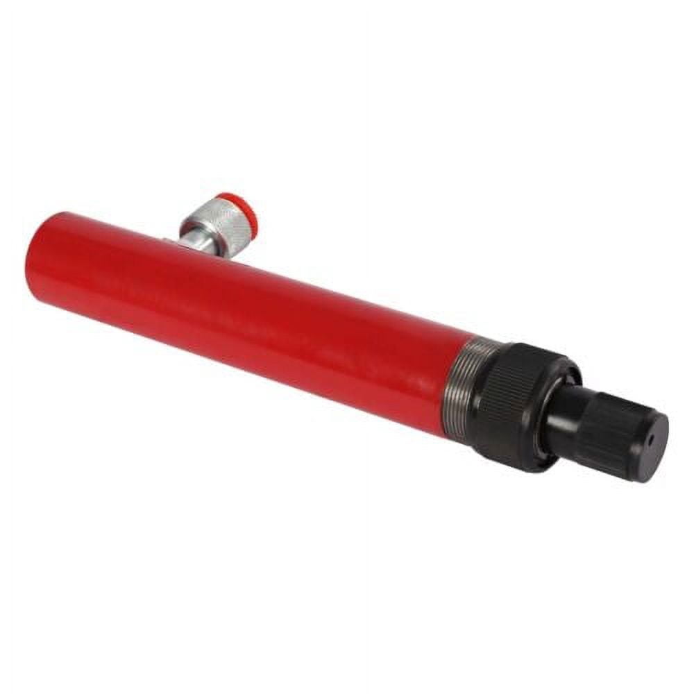 4 Ton Hydraulic Jack Stand Lift Ram Body Automotive Frame Porta Power Repair Kit