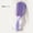 Purple, variant on Ultra Paddle Detangler Hair Brush for Women, Ball-Tipped Bristles, Great for Curly & Thick Hair, Blow-Dry Styling Brush for Gentle Detangling