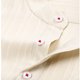 thumbnail image 5 of Seeotter Mens Long Sleeve Shirts Casual Button Collared Shirts Raglan Golf T Shirt, 5 of 6