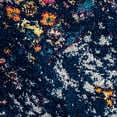 thumbnail image 2 of Manhattan MAN-34 Blue Bohemian Rug 7' 6" X 9 ' 6", 2 of 7