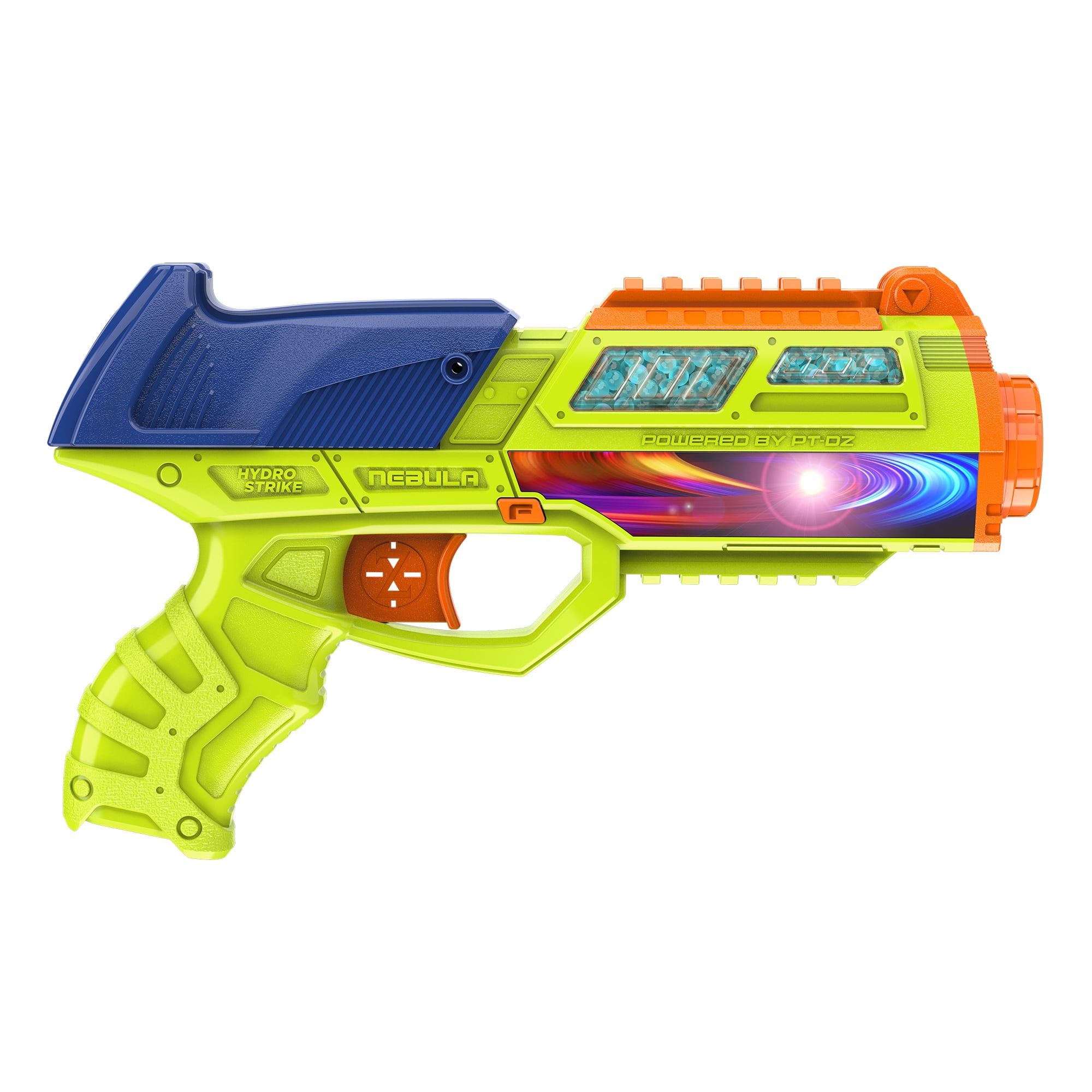 Hydro Strike Nebula Pro Manual Gel Bead Blaster with 1000 Water