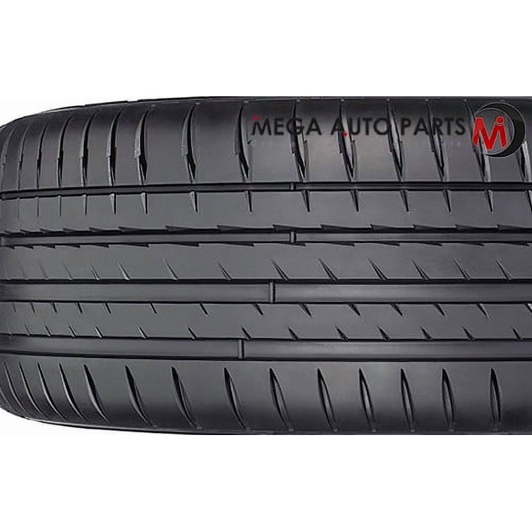 Michelin Pilot Sport 4 Summer 255/45ZR17 98(Y) - Walmart.com