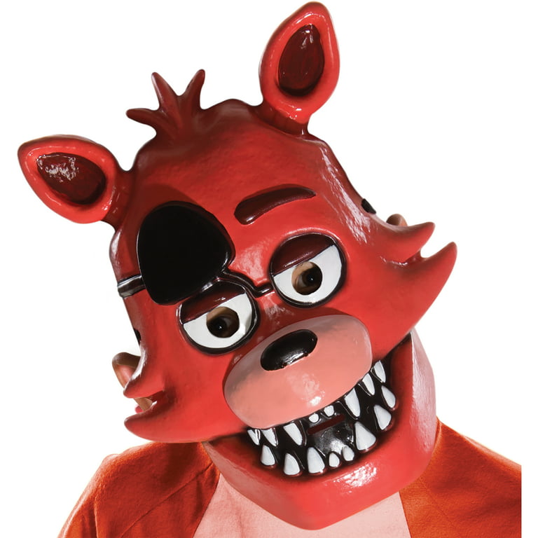 Nightmare Foxy Costume: FNAF Foxy Costume
