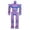 F, variant on 3D Printed Articulated Robot Figure Fully Movable Multi Jointed Posable Doll for Desktop Decoration Stress Relief and Creative Display B