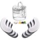 thumbnail image 1 of Filtro para fuente de agua para gatos Filtro para fuente de agua para gatos Filtro de carbón Filtros de repuesto para fuentes de agua para gatos y perros Automático Silencioso 1.8l, 1 of 5