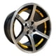 thumbnail image 2 of 4 Rines 14 4X100 Gold UnderCut Aveo, Spark, March, 2 of 2