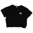 thumbnail image 2 of Miqool Boys Cute Bear Embroidered T-Shirt Casual Crew Neck Short Sleeve Tee for Kids Breathable Summer Clothes, 2 of 7