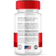 Gluco Health Plus Advanced Blood Support Pills Natural Glyco Support Supplement 60 Capsules