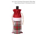 thumbnail image 3 of Christmas Wine Bottle Cover Merry Christmas Decorations For Home 2024 Christmas Ornament Xmas Table Decor Gift New Year 2025, 3 of 5