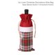 thumbnail image 3 of Funda para botella de vino de Navidad, adornos navideños para el hogar, adorno navideño 2024, decoración de mesa navideña, regalo de Año Nuevo 2025, 3 of 5