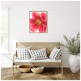 thumbnail image 4 of Amanti Art Tree Peony II Framed Canvas Wall Art Print, 4 of 6