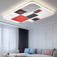 thumbnail image 2 of Fluorescent Light Covers 1 Pack 4x2 ft Abstract Art Ceiling Light Covers Modern Style Light Filters for Classroom, Office & Home, Drop Ceiling Light Covers, 2 of 8
