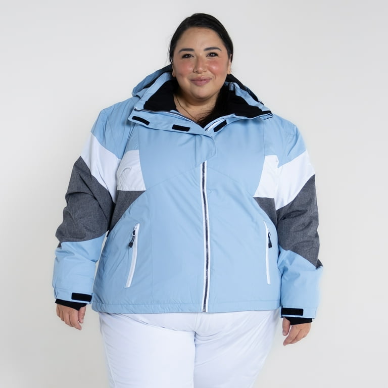 Snow Country Outerwear Women's Plus Size 1X-6X Moonlight Insulated
