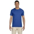 thumbnail image 3 of Gildan - Softstyle T-Shirt - 64000 - Metro Blue - Size: M, 3 of 6