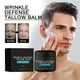 thumbnail image 1 of Fiudx Ofertas y liquidaciones Bálsamo de sebo antiarrugas para hombre, crema facial de sebo, hidratante facial de sebo, sebo Natural, reduce las líneas finas, arrugas y envejecimiento, 1 of 7