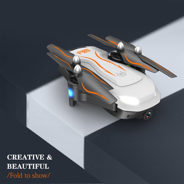 Mini Dron F183 4K profesional HD cámara Dual localización de flujo Ehuebsd óptico WiFi Fpv cuadricóptero plegable juguetes de helicóptero RC