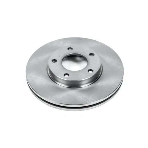 AutoSpecialty Brake Rotor