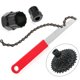 thumbnail image 2 of Toystoory Herramienta práctica para quitar piñones de Cassette, para reparación de bicicletas, volante de inercia, extracción de Cassette de Ciclismo, 2 of 6