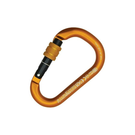 Kong Mini H.M.S Napik Screw Sleeve Carabiner
