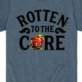 thumbnail image 3 of Descendants - Rotten To The Core - Toddler And Youth Short Sleeve Graphic T-Shirt, 3 of 5