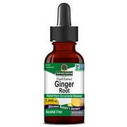 Ginger Root 1oz Alcohol Free