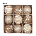 thumbnail image 2 of Bolas Navideñas Transparentes Toystoory para Decoraciones de Fiestas Tamaño B3, 2 of 6