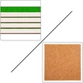 thumbnail image 4 of FMSHPON Happy St. Patrick's Day Clover Set of 6 Coaster for Drinks, Absorbent Ceramic Stone Coasters Cup Mat with Cork Base for Home Kitchen Room Coffee Table Bar Decor, 4 of 4