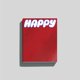 thumbnail image 1 of Álbum INTERSCOPE Happy [Ver. 1 Journey] de Jin de BTS, 1 of 1