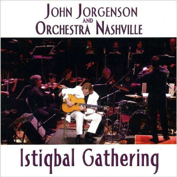 John Jorgenson - Istiqbal Gathering - Music & Performance - CD