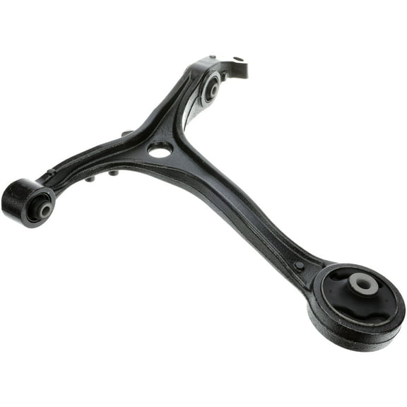 Dorman 522-072 Front Right Lower Suspension Control Arm for Specific Honda Models, Black Fits select: 2010-2011 HONDA ACCORD CROSSTOUR, 2012-2015 HONDA CROSSTOUR