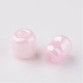 thumbnail image 2 of MesaSe 12/0 Couleurs Opaques Perles de Rocaille Rondes en Verre Brun Noix de Coco Trou 2 mm 1 mm, 2 of 3