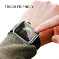 thumbnail image 4 of Delidigi 3 Pack High Clear iwatch Case Screen Protector TPU All Around Shockproof Case Compatible with Apple Watch 38mm, 4 of 5