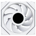 thumbnail image 3 of Lian-Li UNI FAN TL Wireless 1.6" LCD 120mm ARGB Case Fan with Controller, White, 3-Pack, 3 of 5