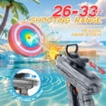 thumbnail image 4 of Pistola de agua eléctrica Vmiya, paquete de 2 unidades para adultos y niños, 800 ml, 4 of 7