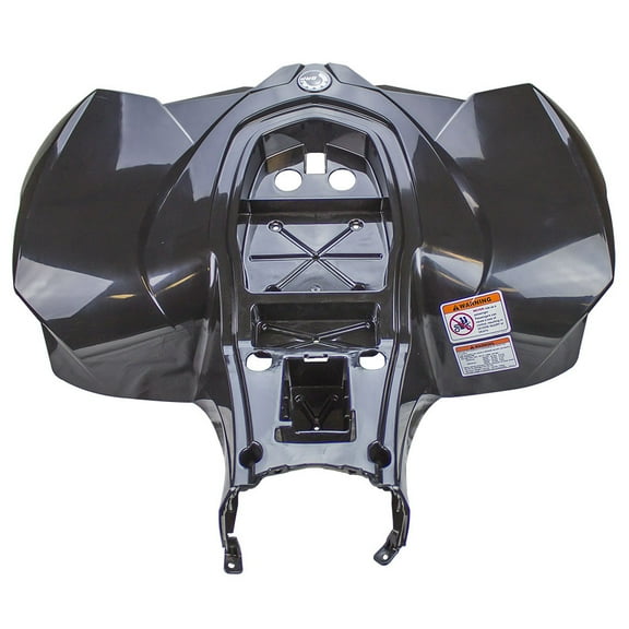 Can-Am V82012DGF01H OEM Rear Fender Black 2010 DS90 X Four Stroke