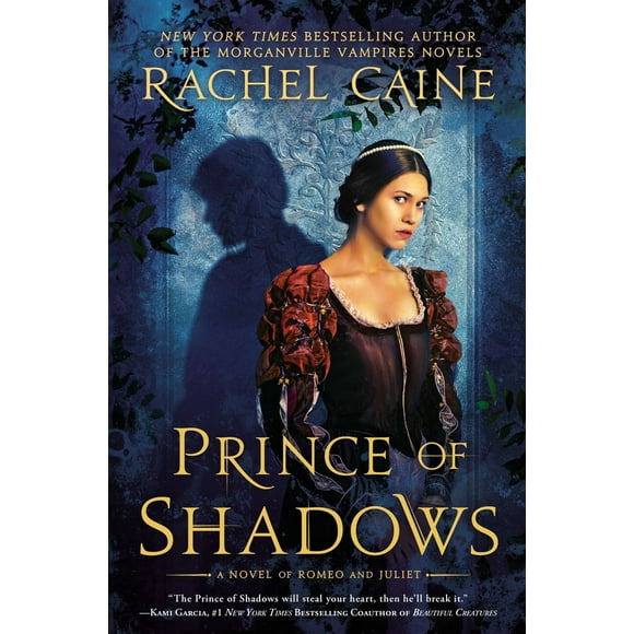 Pre-Owned Prince of Shadows: A Novel of Romeo and Juliet (Hardcover) 0451414411 9780451414410