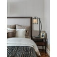 thumbnail image 2 of Belen Kox 26" Height Metal Table Lamp in Iron, 2 of 2