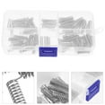 thumbnail image 3 of 100pcs Compression Spring Mini Springs Stainless Steel Mechanical Springs For DIY Repair Projects, 3 of 5