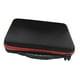 thumbnail image 2 of Bolsa de almacenamiento para pelotas de yoyo, estuche de transporte versátil con asa, EVA, profesional, portátil, caja de recolección de 12 agujeros, bolsa protectora rojo, 2 of 8