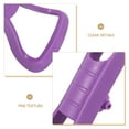 thumbnail image 3 of HOMEMAXS 1 Set of Sponge Mop Pull Handle Sponge Mop Squeeze Grip Sponge Mop Part for Replacement, 3 of 8