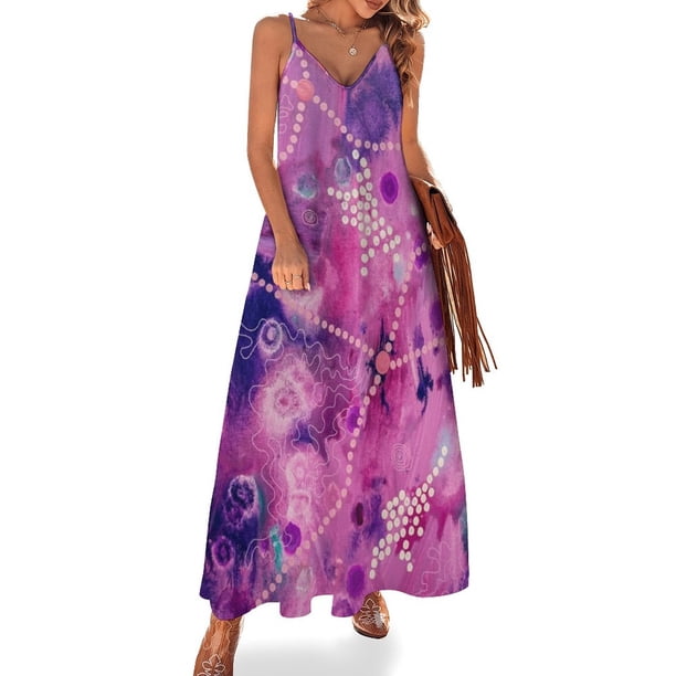 Vestido sin mangas de loto, vestido de verano para mujer 2024, vestidos de noche de lujo para mujer 2024, vestidos sueltos elegantes para mujer, vestido de mujer