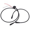 thumbnail image 2 of For NMEA 2000 Starter Kit, ABS Plastic Durable For N2K Terminator Male Female  For Marine, 2 of 8