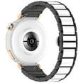 thumbnail image 4 of 3 Link Ceramic Watch Band – Quality Scratch Sleek Design For Men & Women – Compatible With Smartwatches & Timepieces, 4 of 4