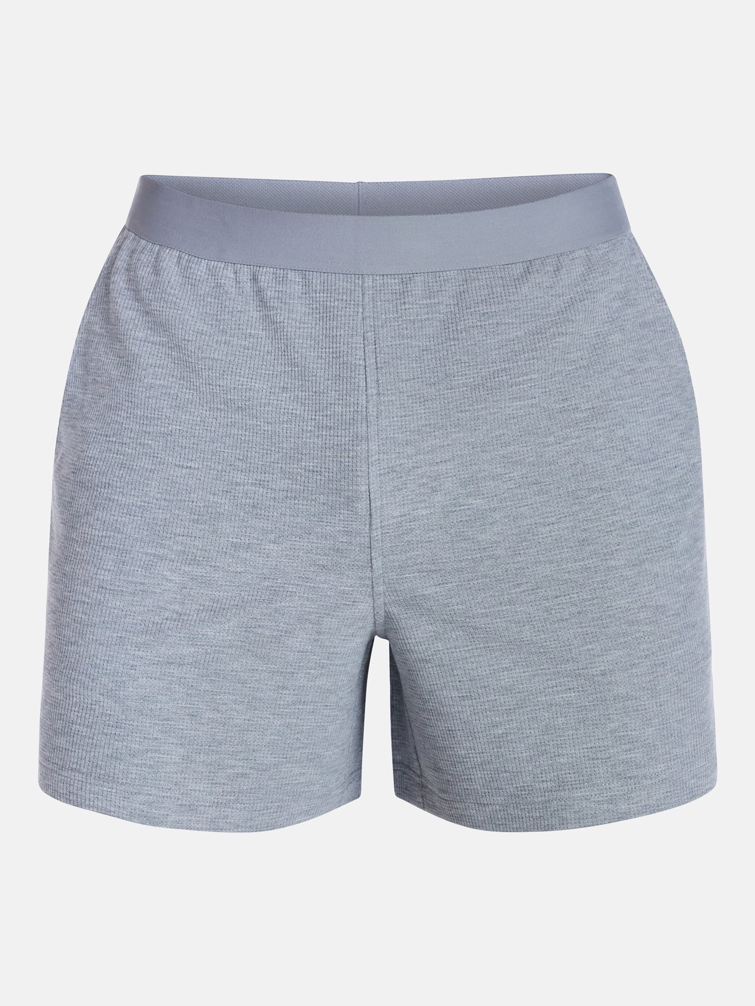 George Men's Waffle Knit Sleep Shorts, Sizes XS-3XL