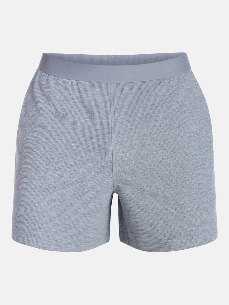 George Men's Waffle Knit Sleep Short, Sizes XS-3XL - Walmart.com