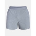 thumbnail image 5 of George Men's Waffle Knit Sleep Shorts, Sizes XS-3XL, 5 of 5