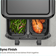 Chefman TurboFry Touch 9 Qt. Air Fryer