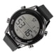 thumbnail image 1 of Reloj Deportivo Al Aire , Reloj Cronógrafo Digital Luminoso 12 Alarma Con De 24 Horas Para Ejercicio, 1 of 7